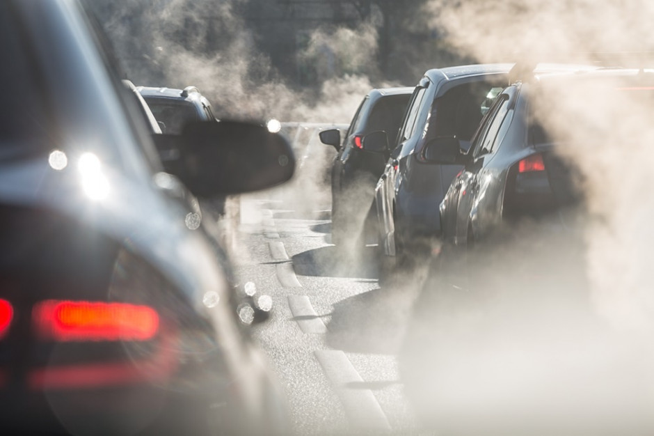 Fot. Shutterstock.com Zakazem handlu w... smog?