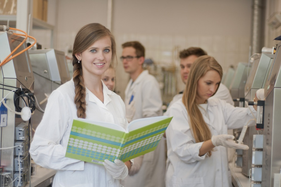 Fot. Uniwersytet Przyrodniczy we Wrocławiu Studia na Wrocławskim UP częściowo będą realizowane w firmach HoReCa