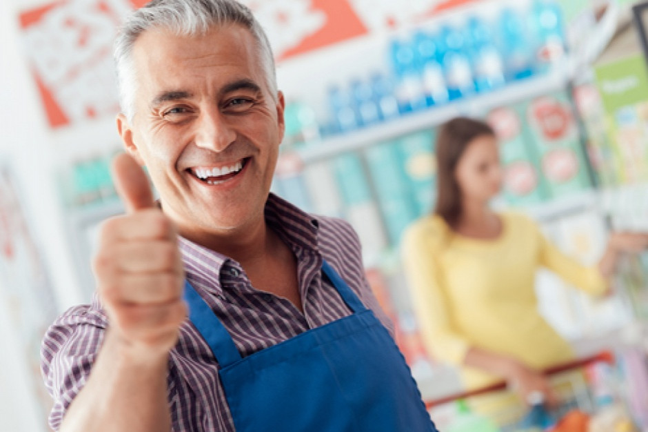 fot. Shutterstock Po 5 latach w parlamencie wrócił do pracy w sklepie