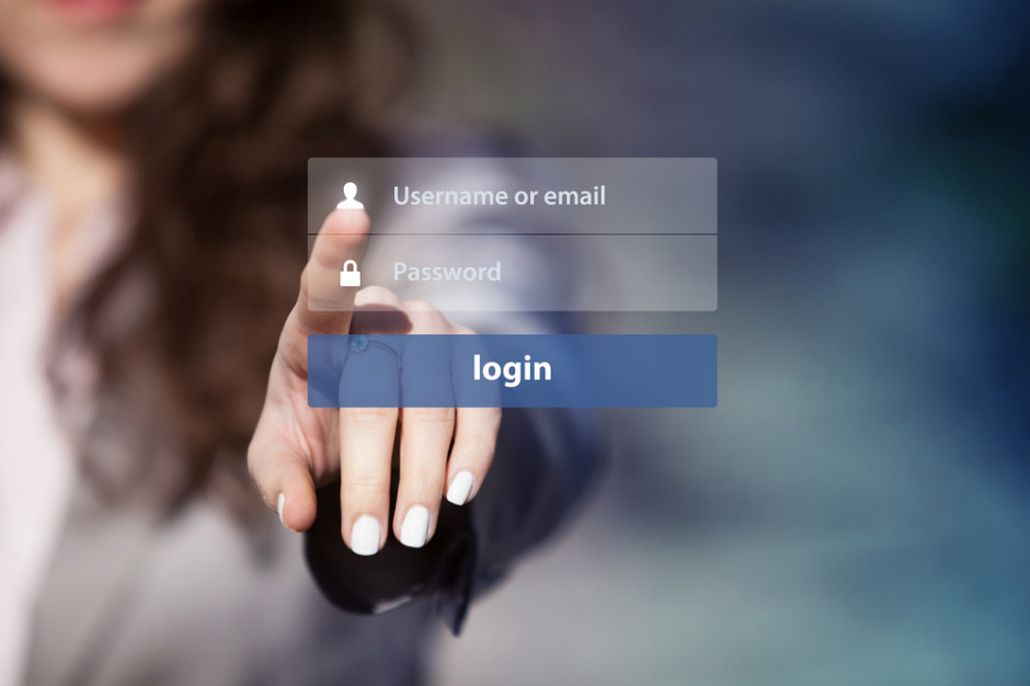 Fot. Shutterstock.com Nowy pomysł rządu - jeden login do wielu serwisów, w tym e-sklepów