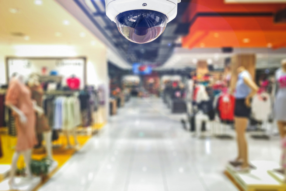 Fot. Shutterstock.com Poradnik: Jaki system bezpieczeństwa zamontować w sklepie