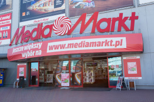 Media Markt w CH Okęcie: Nowy design i interaktywne ekspozycje (galeria)