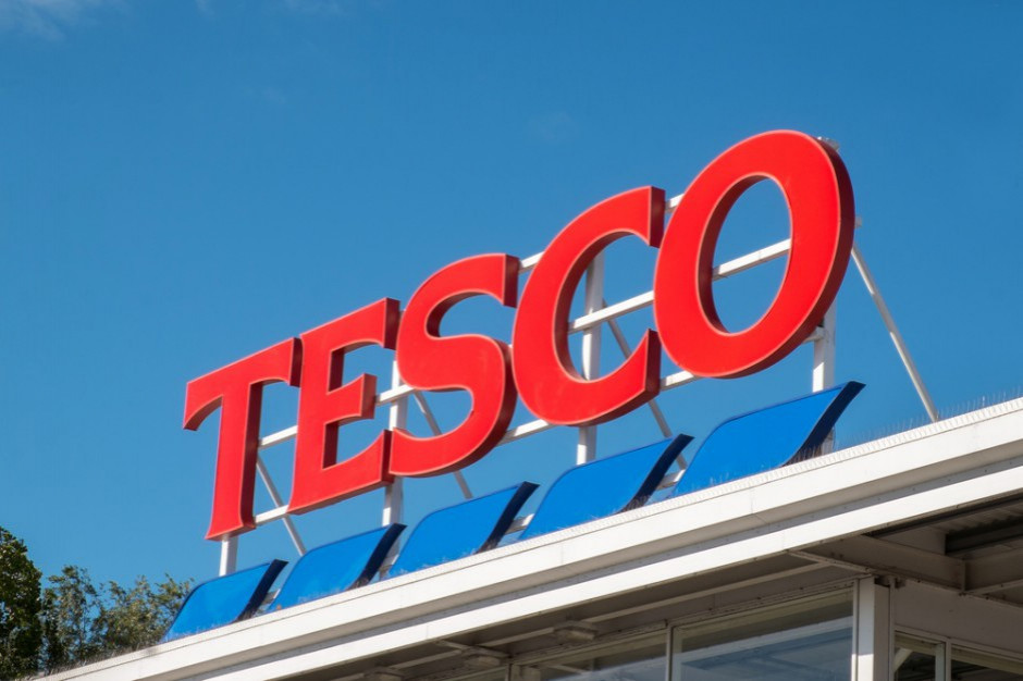 Fot. Shutterstock.com Prezes Tesco: Handel ma problemy przez podatek od nieruchomości