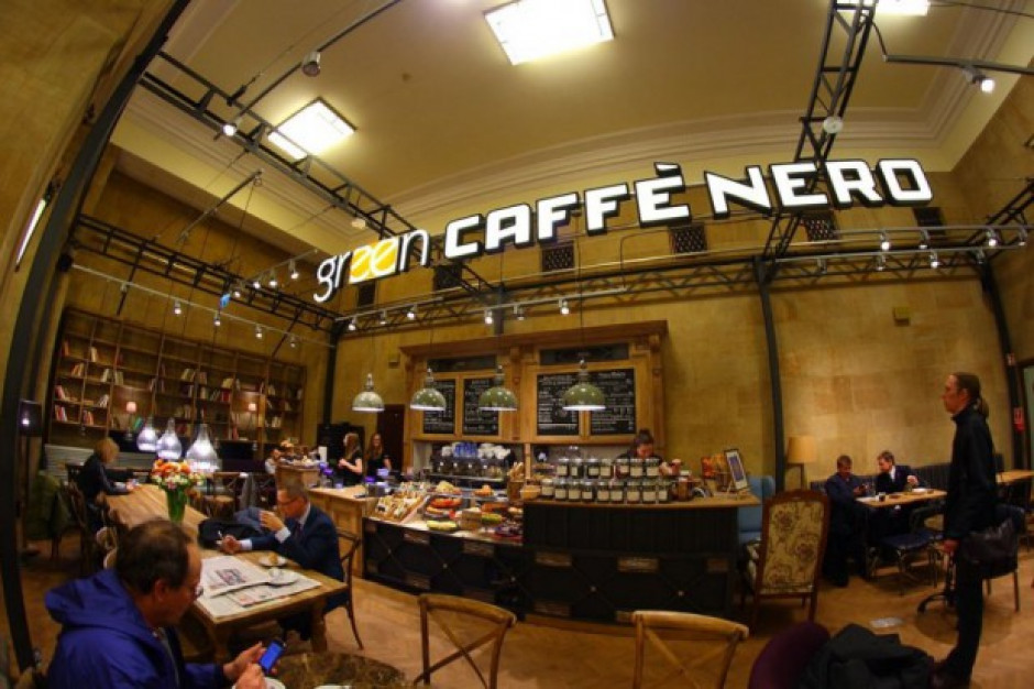 Fot. materiały prasowe Zatrucia w Green Cafe Nero: Sanepid zanotował do tej pory 63 przypadki
