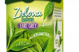 Nowe smaki herbat zielonych Big-Active