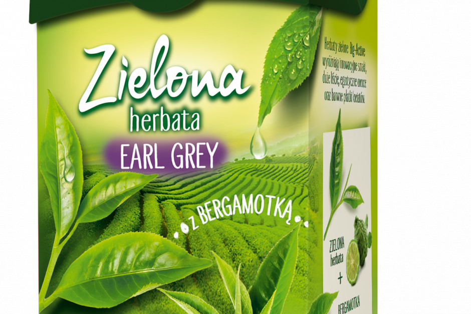 Fot. materiały prasowe Nowe smaki herbat zielonych Big-Active