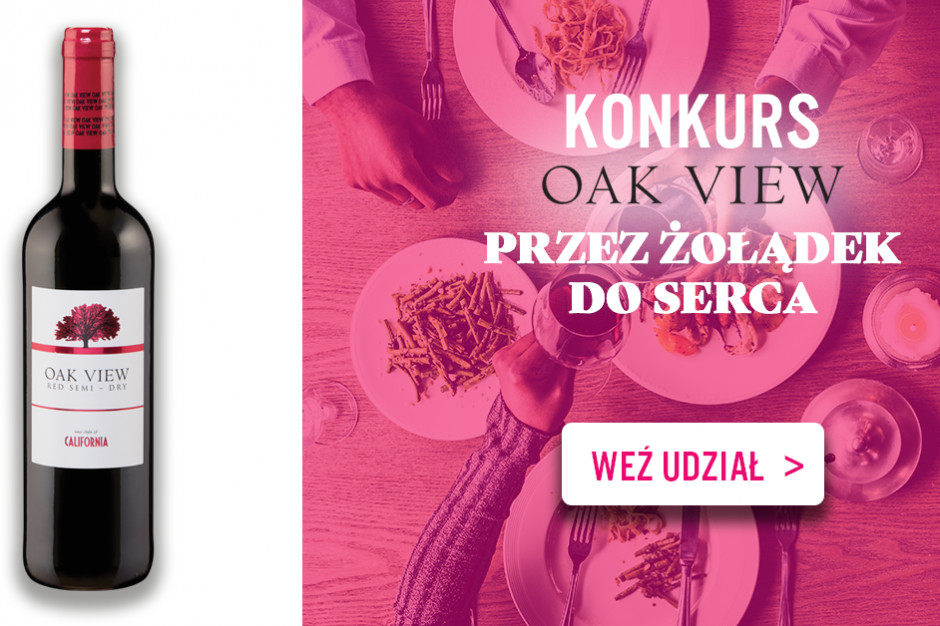 Fot. materiały prasowe Marka Oak View wystartowała z konkursem dla konsumentów