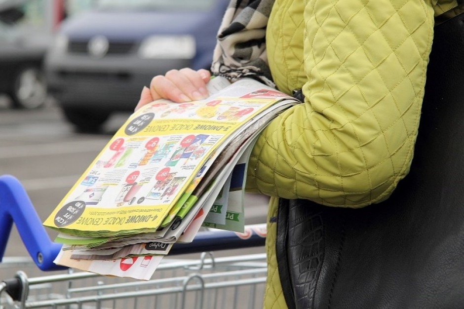 fot. MondayNews Ranking AdRetail Inspirio: Lidl, Intermarche, Carrefour i Żabka liderami gazetek handlowych