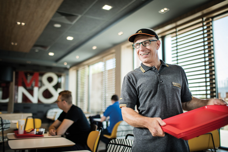 Fot. materiały prasowe McDonald’s: Strategia employer branding przyniosła efekty