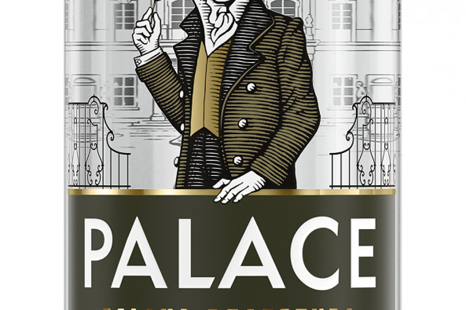 Fot. materiały prasowe Innowacyjne nowości wódki Palace
