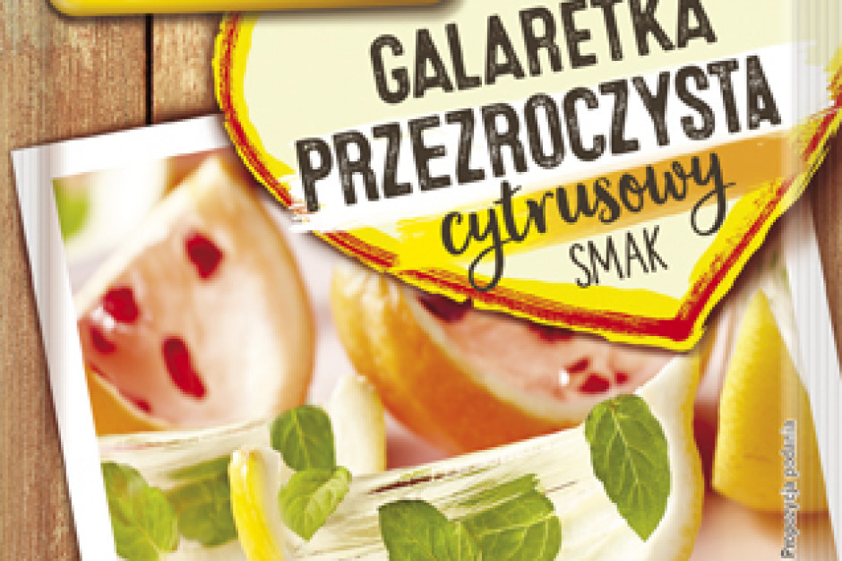 Fot. materiały prasowe Desery marki Winiary bez glutenu