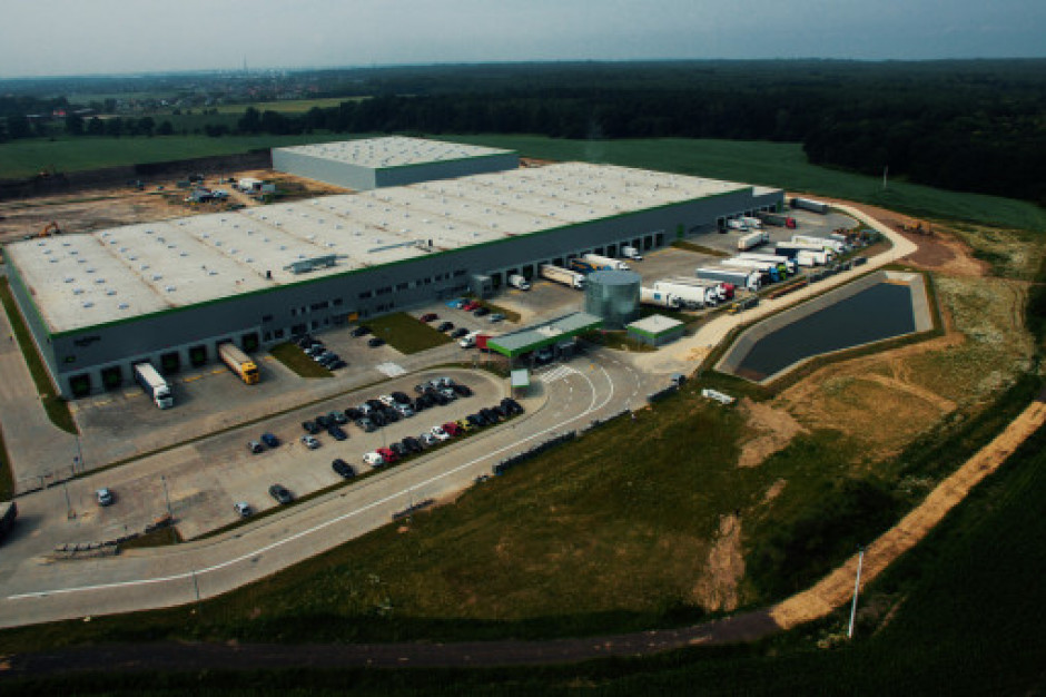 fot. Żabka Żabka z 5. centrali logistycznej obsłuży południe kraju (video)