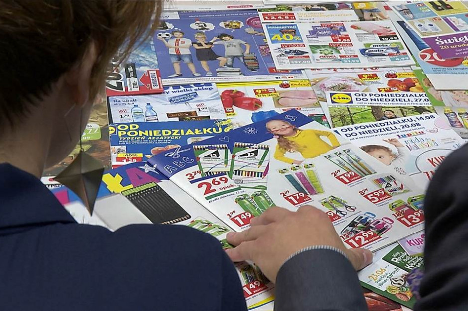 Fot. za MondayNews Sieci handlowe szybko naprawiają błędy w gazetkach promocyjnych