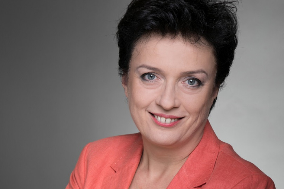 Na zdj. Magdalena Rozengart-Grzelczak, fot. mat.pras. Sklepem IKEA w Blue City pokieruje Magdalena Rozengart-Grzelczak