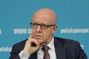 Wojciech Kruszewski sprzedaje Eurocashowi 26 sklepów Lewiatan