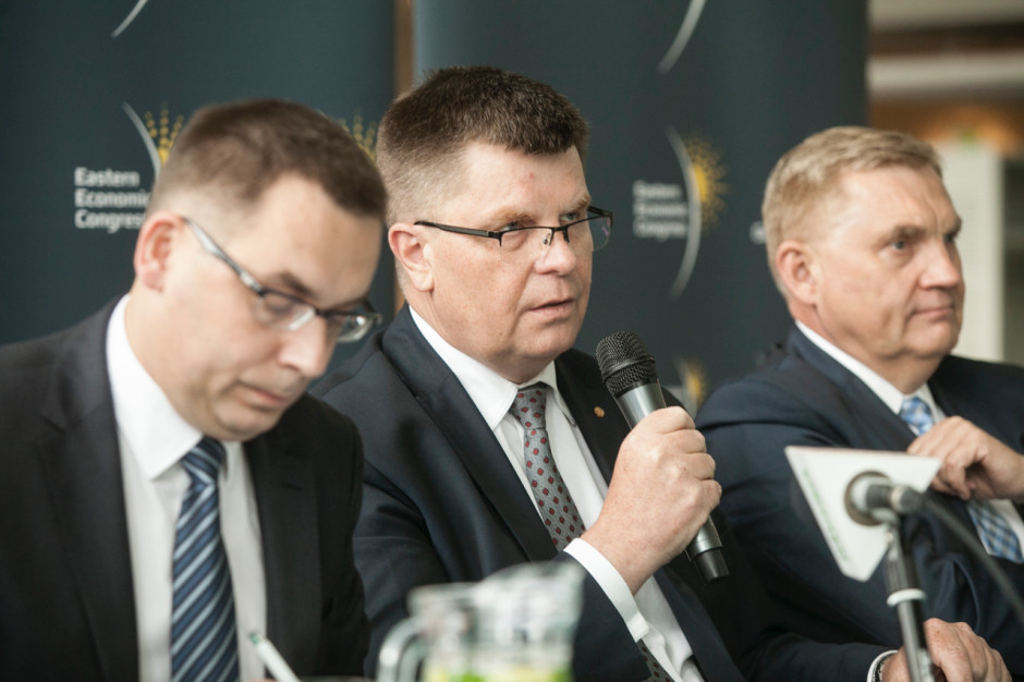 fot. Żelazna Studio Wschodni Kongres Gospodarczy już po raz piąty