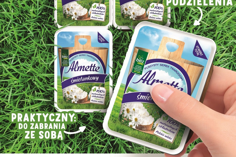 Fot. materiały prasowe Almette w formacie mini
