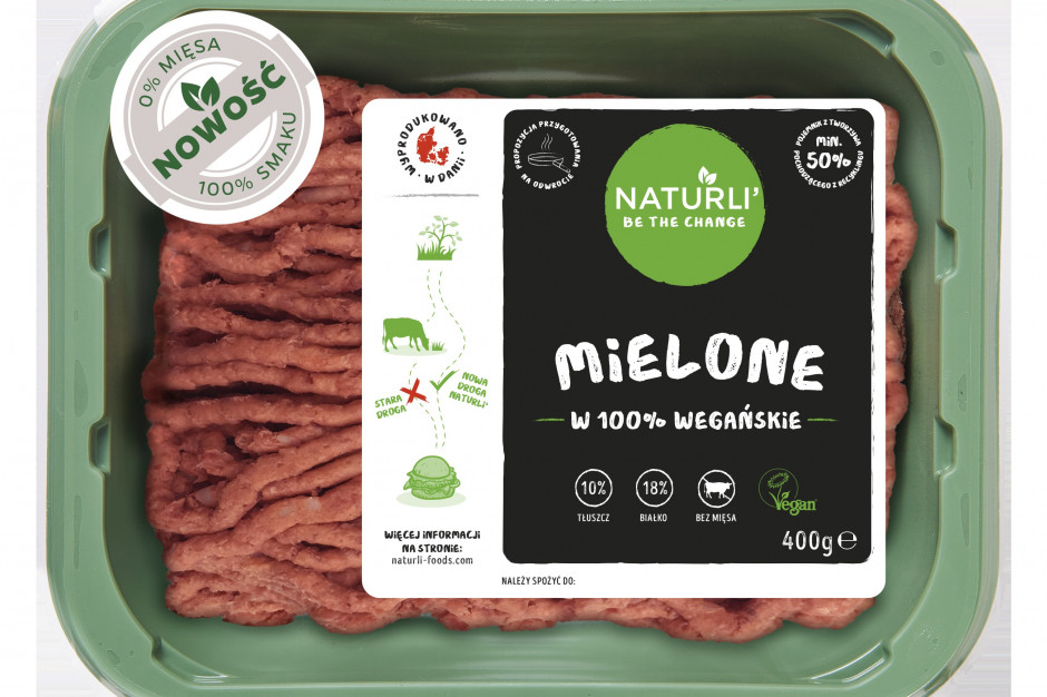 Fot. materiały prasowe Netto wprowadza roślinną alternatywę mięsa dla wegan i wegetarian