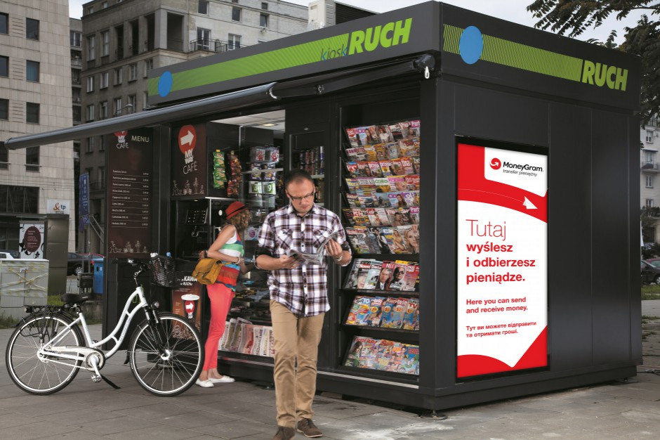 fot. materiały prasowe Ruch notuje straty. Co dalej z siecią kiosków?