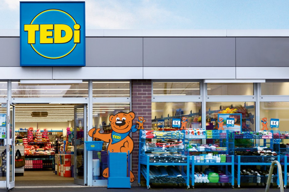 Tedi, fot. tedi.com W Dąbrowie Górniczej ruszył pierwszy sklep niemieckiej sieci dyskontowej