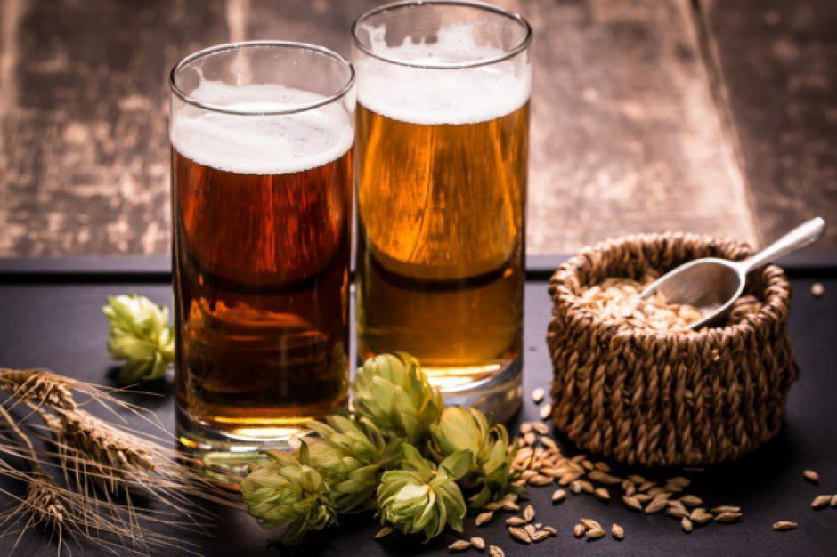 Fot. Shutterstock.com Brak dwutlenku węgla zagraża produkcji piwa