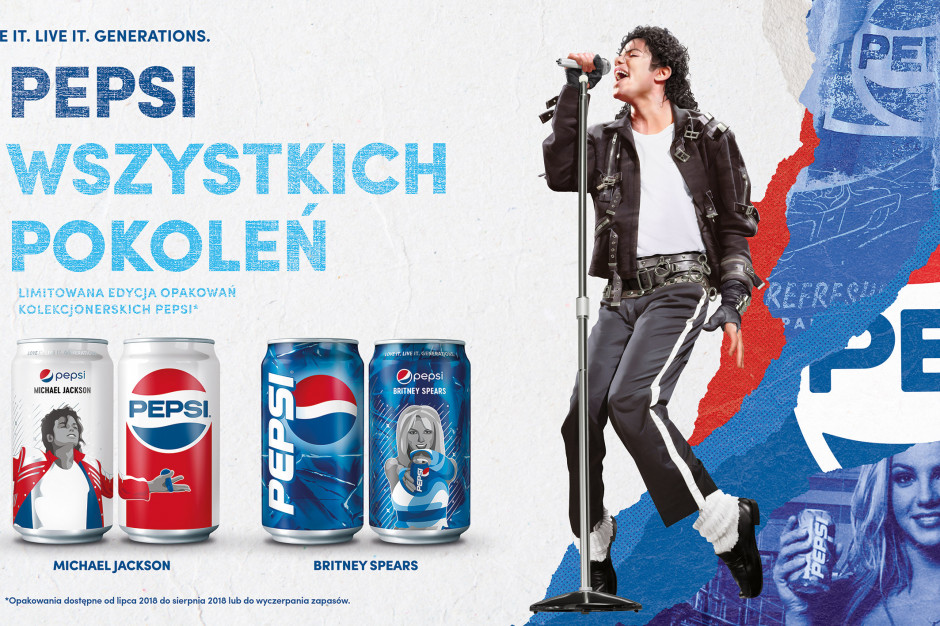 Fot. materiały prasowe Pepsi startuje z kolejną edycją akcji Wyzwanie Smaku
