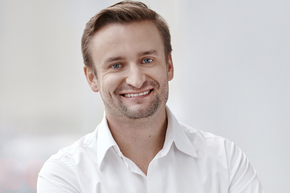 Na zdj. Bartosz Sala, prezes PizzaPortal.pl, fot. mat.pras. PizzaPortal.pl: Trend convenience także na rynku dostaw jedzenia