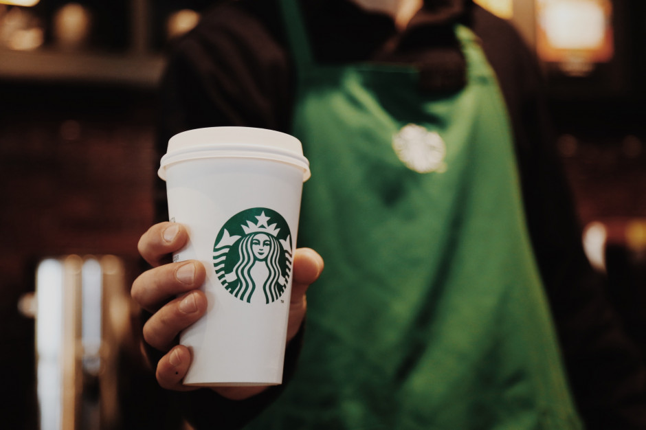 Fot. materiały prasowe Starbucks Sztuczna inteligencja nakręca sprzedaż Starbucksa