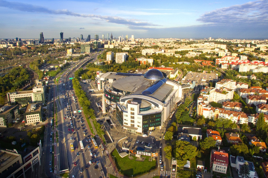 Blue City w Warszawie, Fot. materiały prasowe Blue City odpowie na zakaz handlu większą ofertą rozrywkową