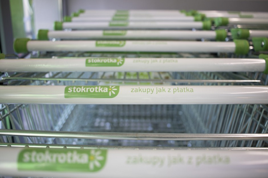 Fot. materiały prasowe Emperii W czerwcu Stokrotka otworzyła cztery sklepy, sprzedaż w górę o 10,4 proc.