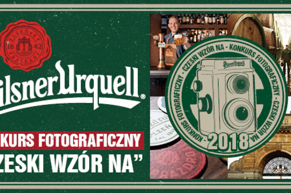 Fot. materiały prasowe Startuje konkurs marki Pilsner Urquell