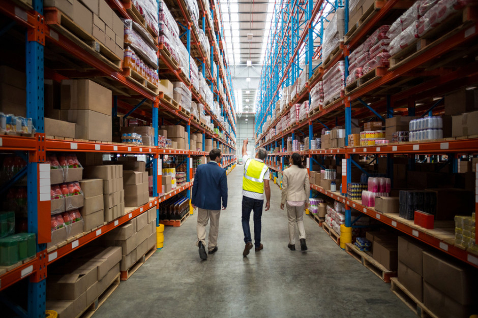 Fot. Shutterstock.com ELI i Panattoni Europe zainwestują 800 mln euro w stworzenie platformy logistycznej