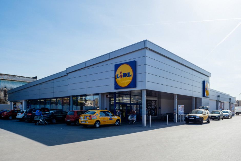 Fot. Shutterstock.com Lidl z 18. sklepem we Wrocławiu i 12. w Katowicach