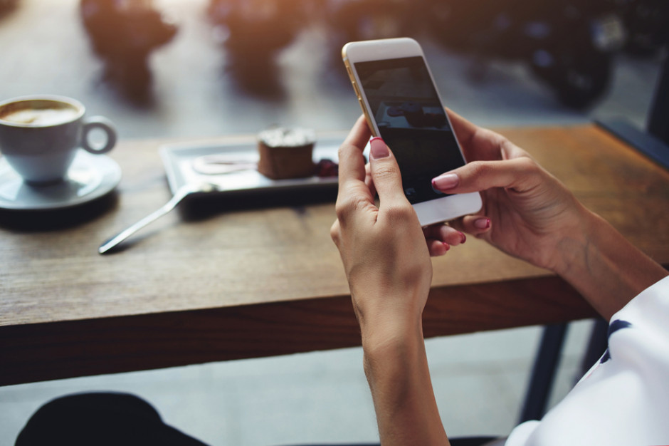 Fot. Shutterstock.com Jak technologie mobilne wpływają na zakupy?