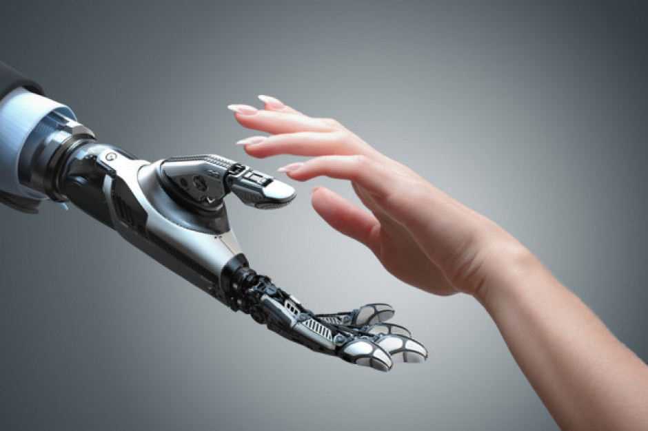 Fot. Shutterstock.com Raport: Roboty nie zabiorą pracy