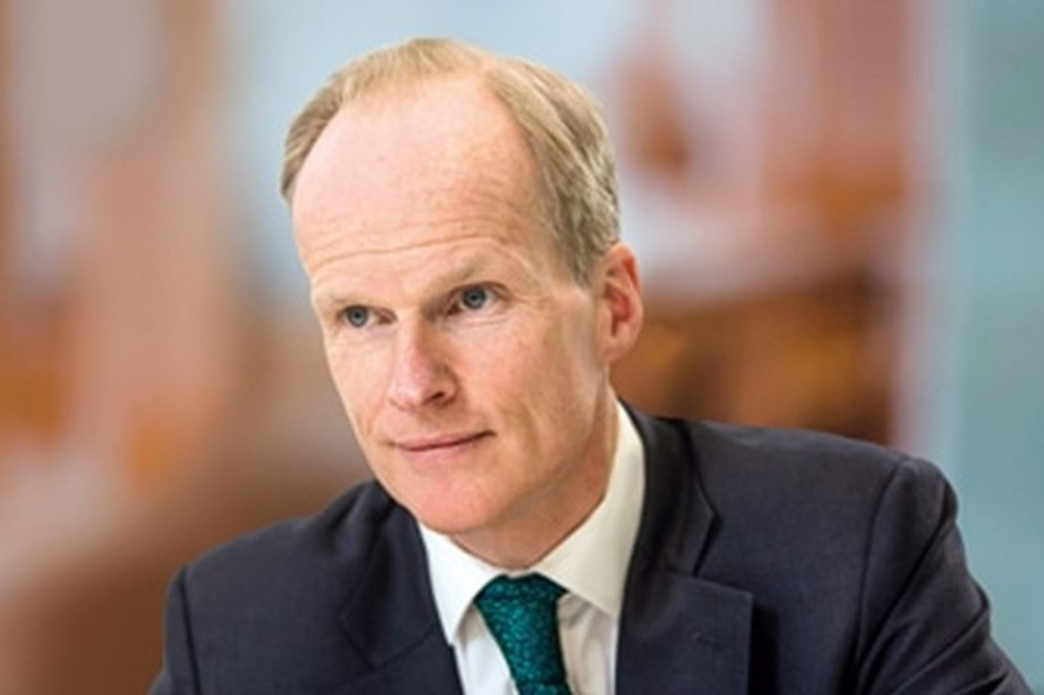 Fot. Tesco Charles Wilson odchodzi z zarządu Tesco z powodu ciężkiej choroby