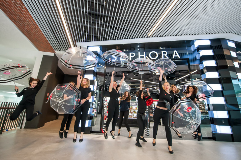 Fot. materiały prasowe Spehora Sephora otwiera perfumerię w Opolu
