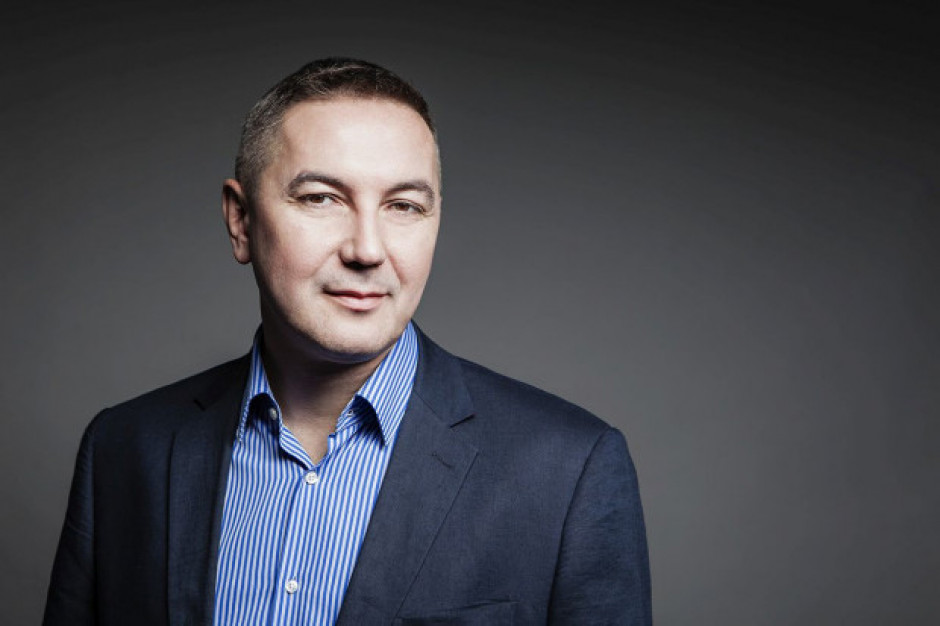 Krzysztof Szponder, członek zarządu Kaufland Polska. Fot. materiały prasowe Kaufland podąża za trendami: Przyjazne sklepy, szersza oferta, dodatkowe korzyści