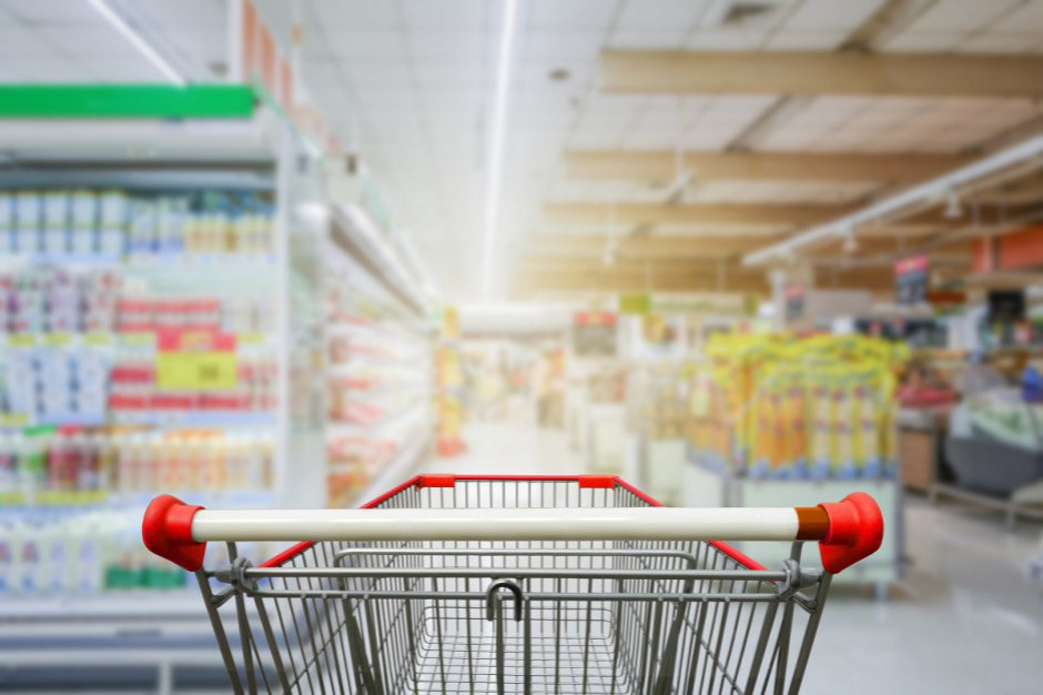 fot. Shutterstock Sprzedaż wszystkich hipermarketów w Polsce w tym roku spadnie poniżej 30 mld zł
