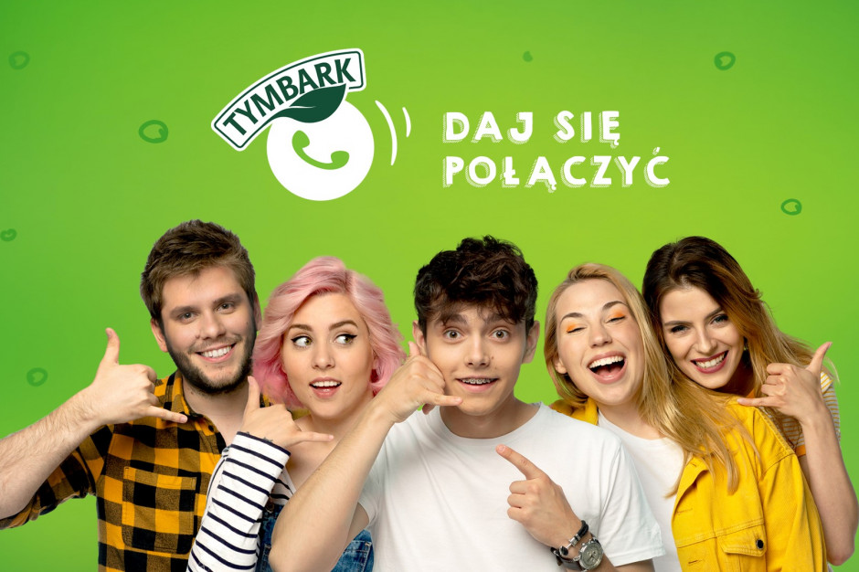 Fot. materiały prasowe Tymbark personalizuje wiadomości dla konsumentów - nowa akcja marki