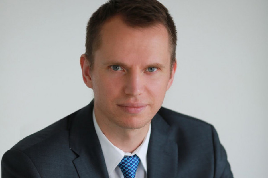 Michał Gontarz, dyrektor zakupów Jeronimo Martins Polska. Fot. materiały prasowe Biedronka: Mamy w ofercie nowy wyróżnik