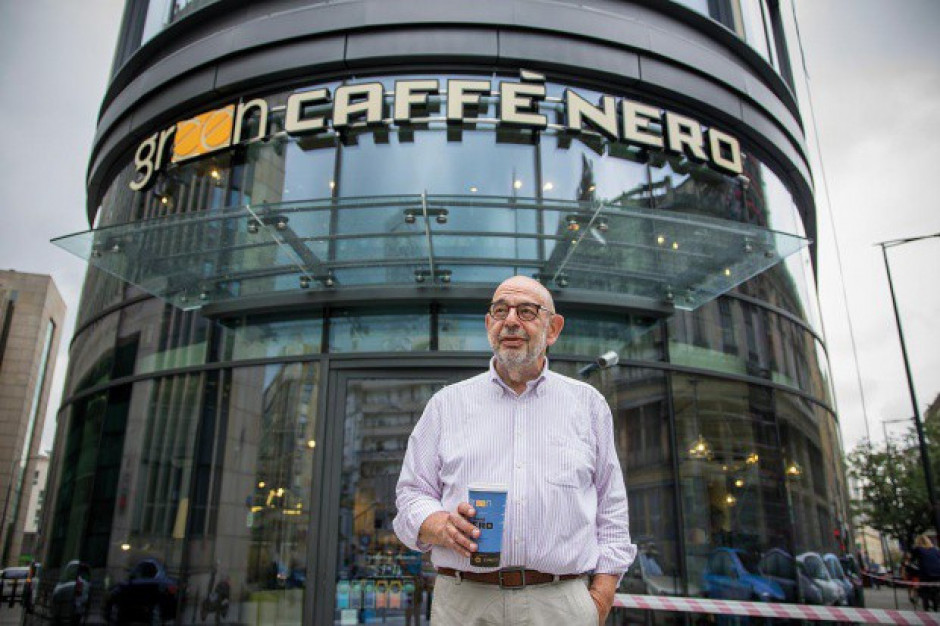 Green Caffe Nero, fot. PTWP Sanepid zakończył kontrolę w sprawie zatruć w Green Caffe Nero