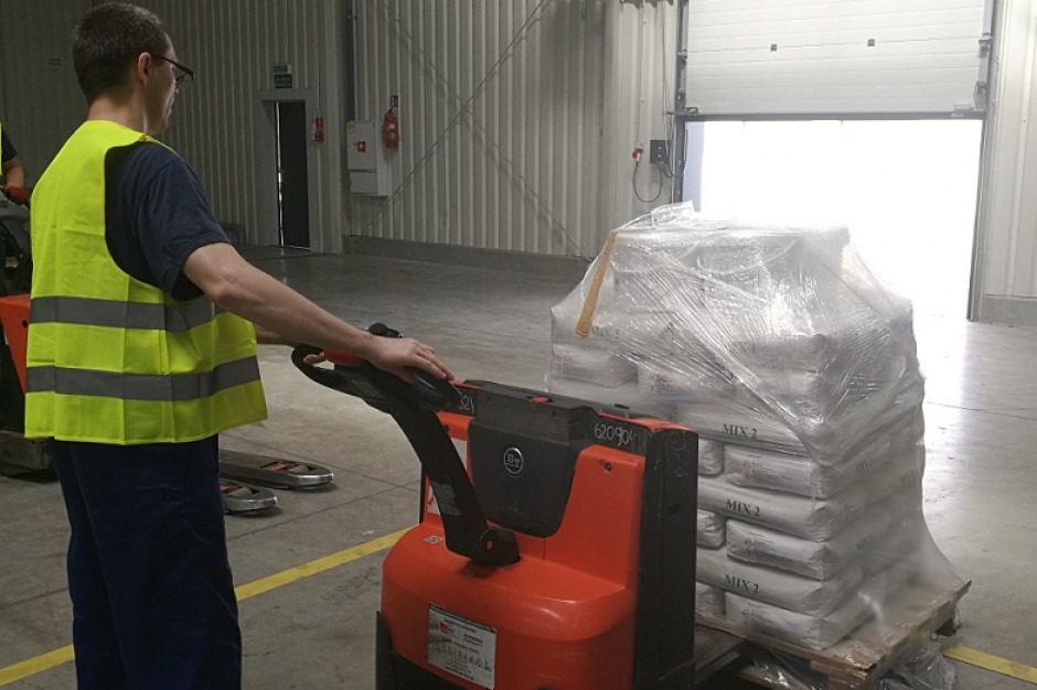 Fot. materiały prasowe Poczta Polska Poczta Polska zwiększą efektywność logistyczną