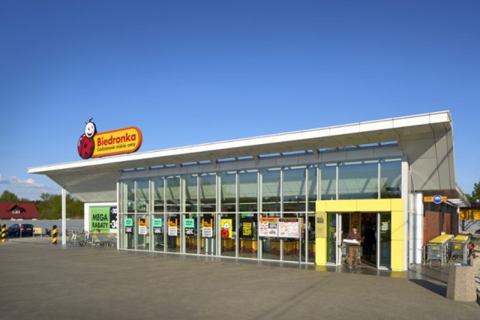 Fot. Shutterstock.com Ponad 60 sklepów Biedronki to placówki partnerskie