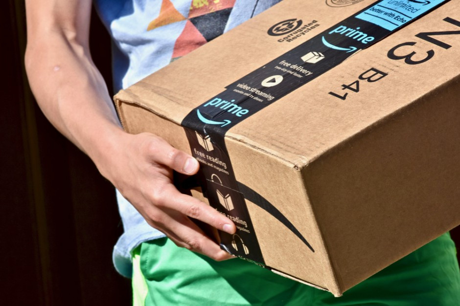 Fot. Shutterstock Amazon: Strajki i protesty pracowników w Niemczech i Hiszpanii