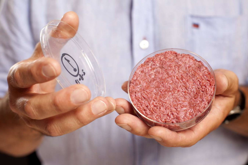 Fot. za Mosa Meat Mięso z probówki może trafić do sprzedaży już w 2021 roku