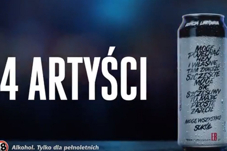 fot. Youtube Cztery spoty dedykowane czterem raperom w kampanii reklamowej EB