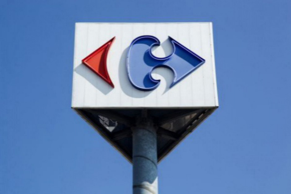 Fot. Shutterstock Wzrost sprzedaży LfL Carrefoura w Polsce w II kw. wyniósł 2,3 proc.