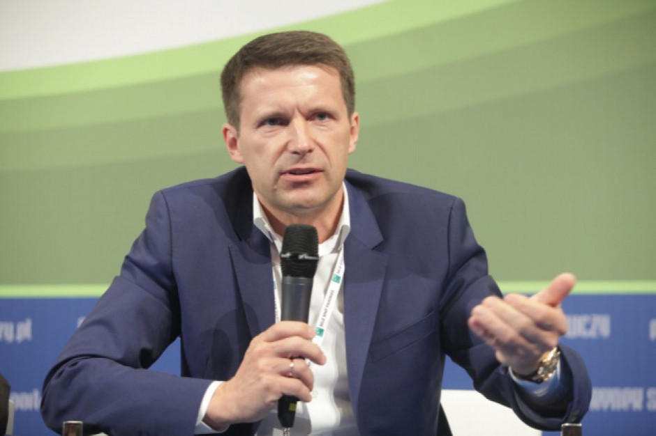 Na zdj. Paweł Musiał. Fot. zelaznastudio.pl Paweł Musiał zrezygnował z funkcji członka zarządu Eurocash