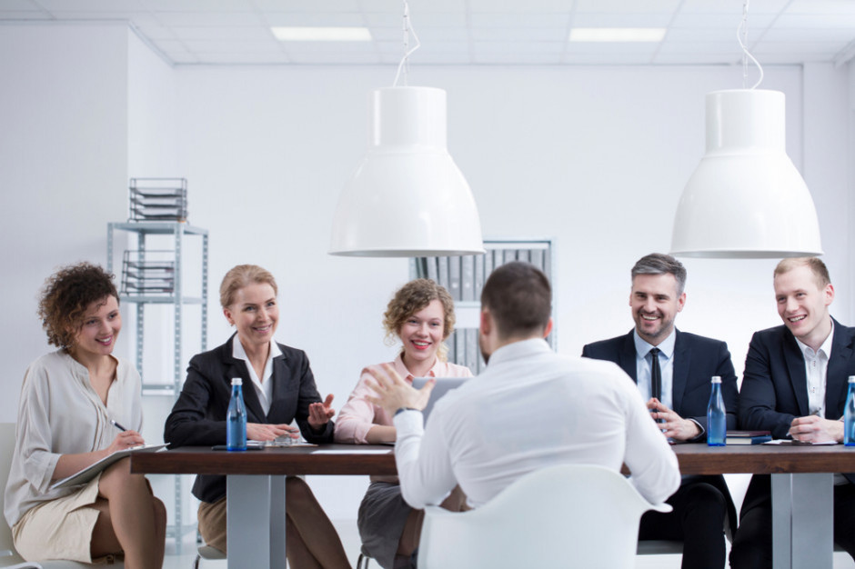 fot. Shutterstock Colliers: Sześć sposobów, jak zaradzić problemom z brakiem pracowników